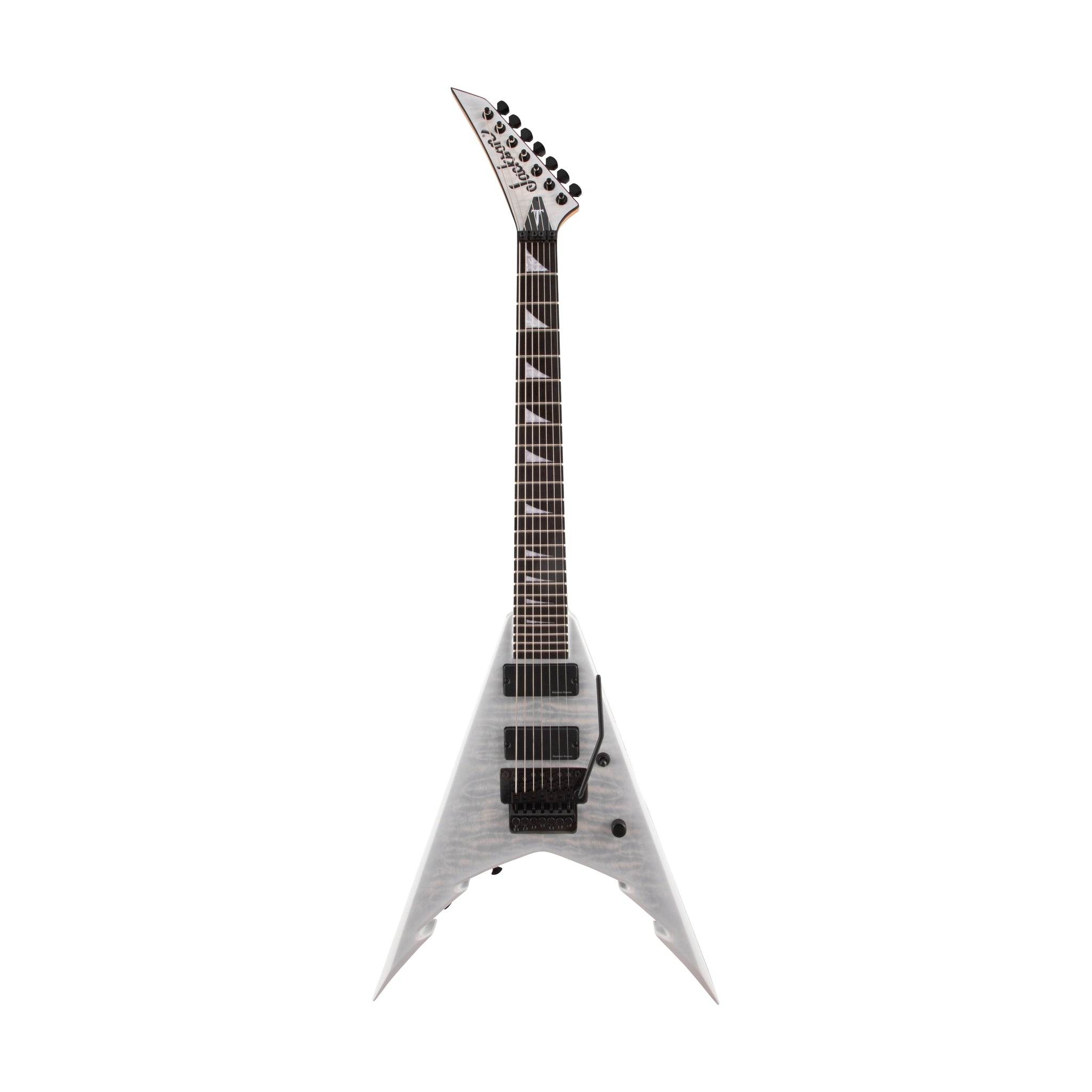 Jackson KV7Q Pro Series Signature Corey Beaulieu King V 7-String Electric Guitar, Winterstorm