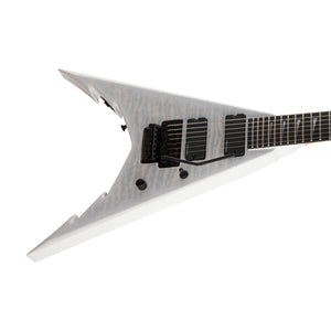 Jackson KV7Q Pro Series Signature Corey Beaulieu King V 7-String Electric Guitar, Winterstorm