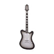 Jackson Pro Series Mark Morton Signature Dominion Electric Guitar, Ebony FB, Silverburst