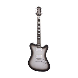 Jackson Pro Series Mark Morton Signature Dominion Electric Guitar, Ebony FB, Silverburst