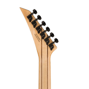Jackson Pro Plus Series Dinky DKAQ Electric Guitar, Ebony FB, Firestorm