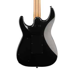 Jackson Pro Plus Series DKA Electric Guitar, Ebony FB, Metallic Black