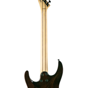 Jackson Pro Plus Series Dinky DKAQ Electric Guitar, Ebony FB, Emerald Green