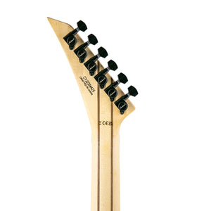 Jackson Pro Plus Series Dinky DKAQ Electric Guitar, Ebony FB, Emerald Green