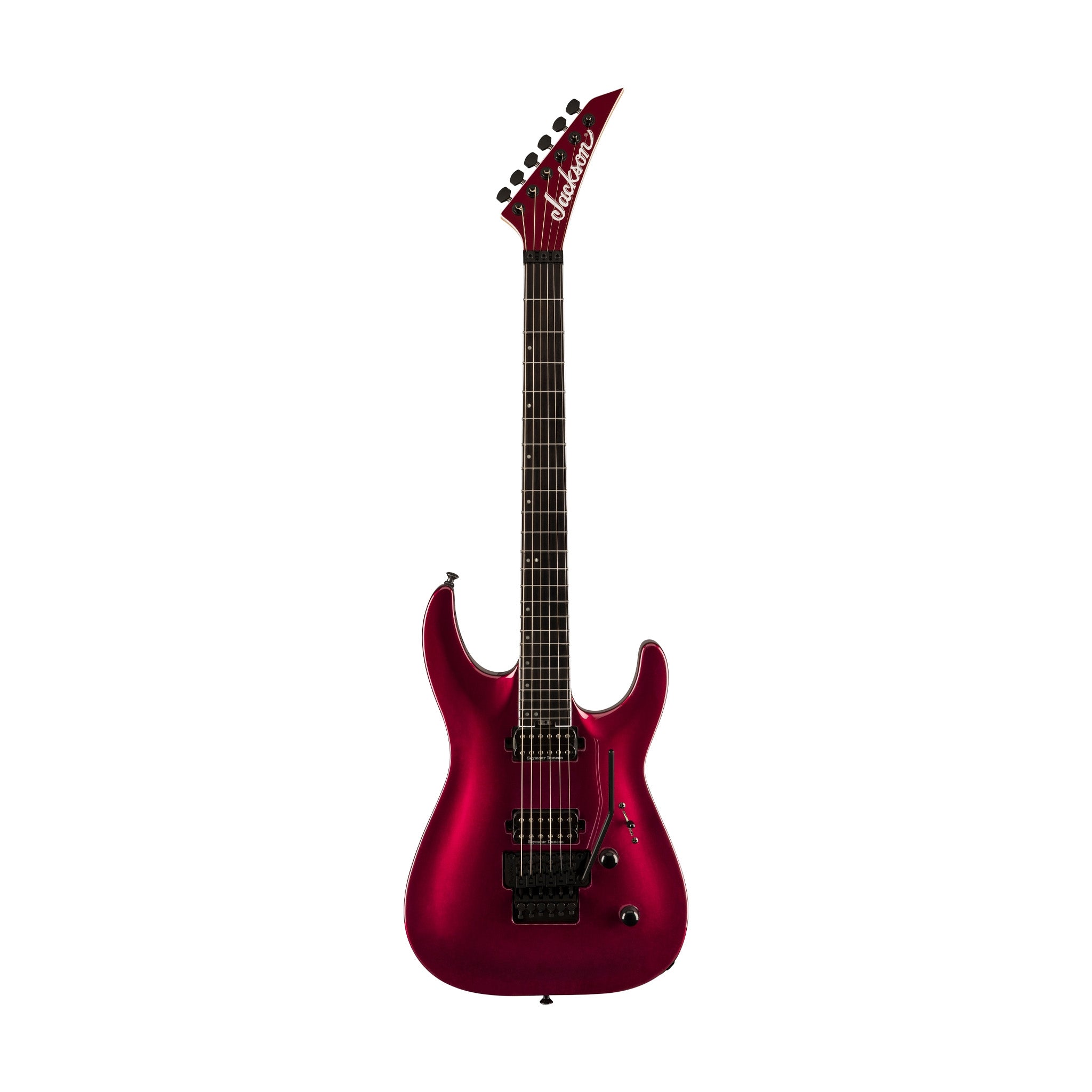 Jackson Pro Plus Series DKA Electric Guitar, Ebony FB, Oxblood