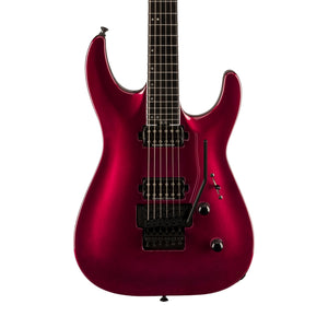 Jackson Pro Plus Series DKA Electric Guitar, Ebony FB, Oxblood