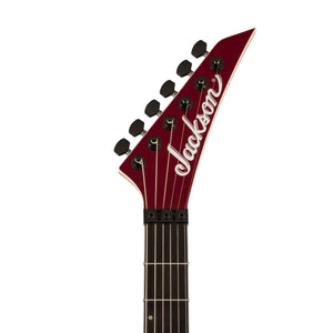 Jackson Pro Plus Series DKA Electric Guitar, Ebony FB, Oxblood