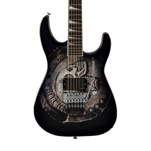 Jackson Pro Series Signature Andreas Kisser Soloist Electric Guitar, Quadra