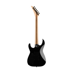 Jackson Pro Plus Series Soloist SLA3 Electric Guitar, Ebony FB, Deep Black