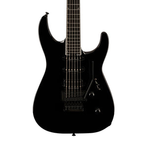 Jackson Pro Plus Series Soloist SLA3 Electric Guitar, Ebony FB, Deep Black