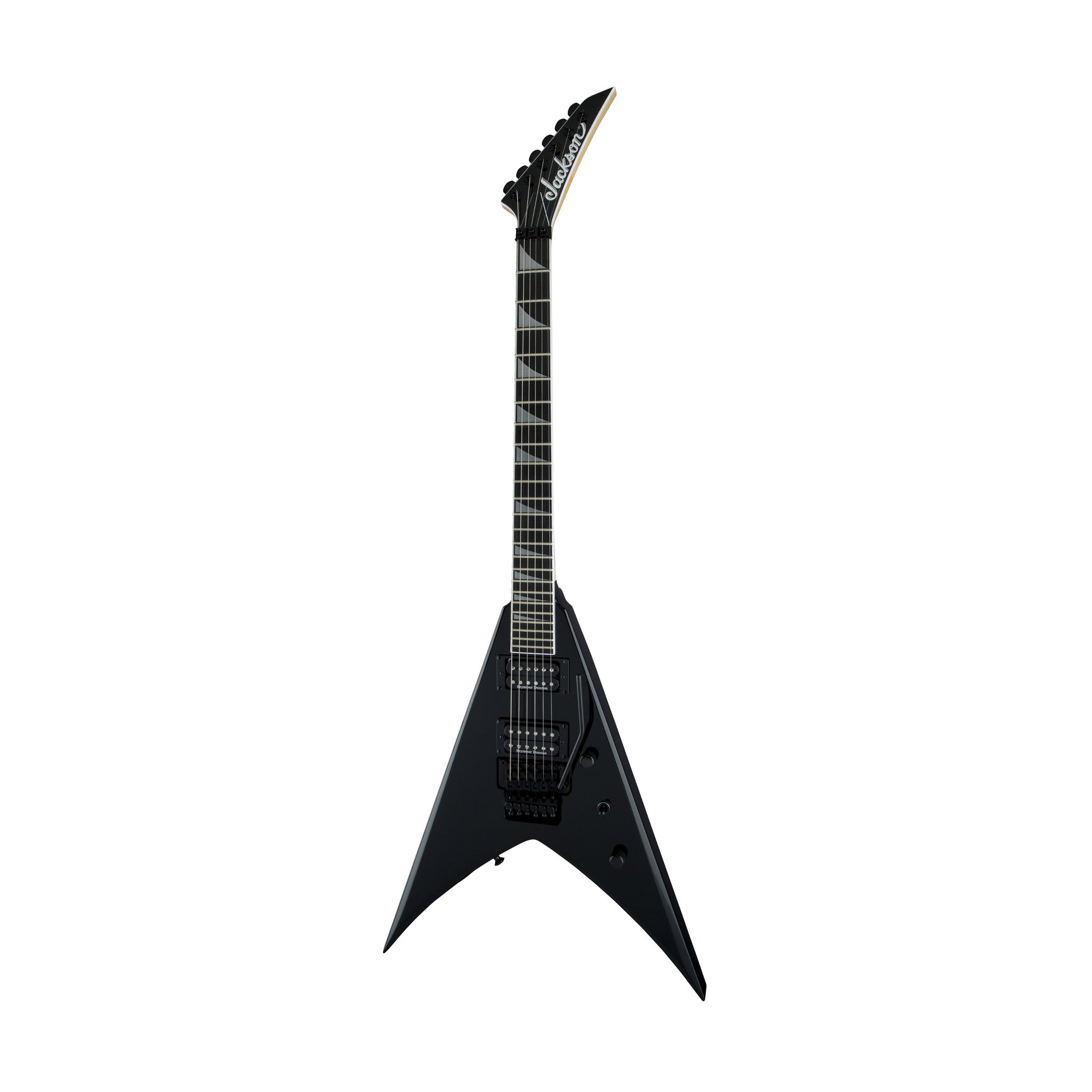 Jackson Pro Series King V KV Electric Guitar, Ebony FB, Deep Black