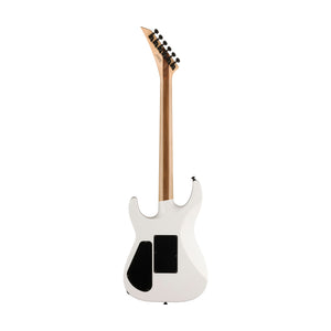 Jackson Pro Plus Series Soloist SLA3 Electric Guitar, Ebony FB, Snow White