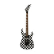 Jackson X Series Soloist SLX DX Electric Guitar, Laurel FB, Checkered Past