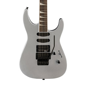 Jackson X Series Soloist SL3X DX Electric Guitar, Ebony FB, Quicksilver