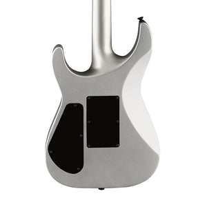 Jackson X Series Soloist SL3X DX Electric Guitar, Ebony FB, Quicksilver