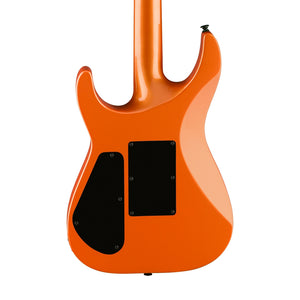 Jackson X Series Soloist SL3X DX Electric Guitar, Laurel FB, Lambo Orange