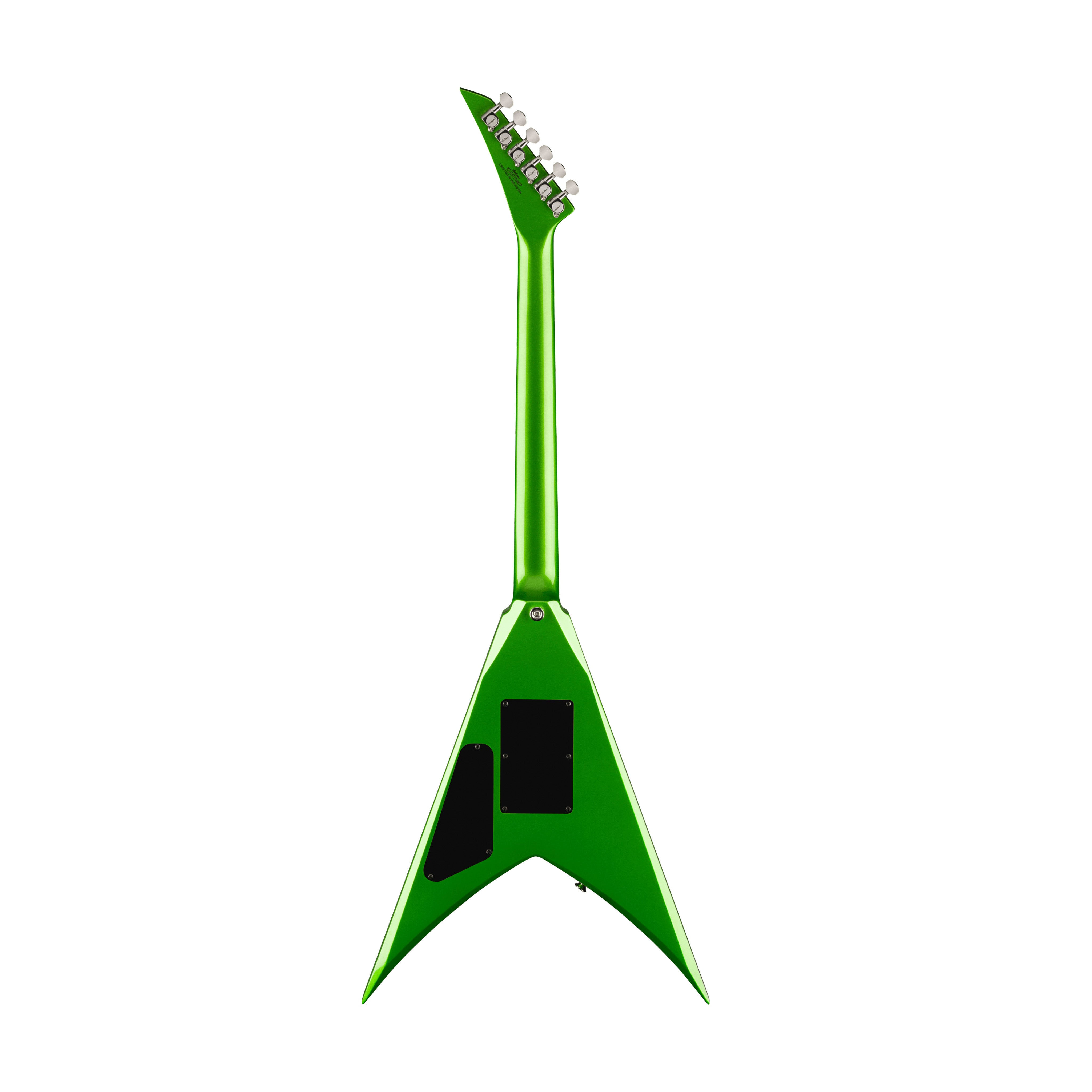 Jackson X Series Signature Scott Ian King V Electric Guitar, RS FB