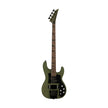 Jackson X Series Concert Bass CBXNT DX IV Electric Bass Guitar, Maple FB, Matte Army Drab