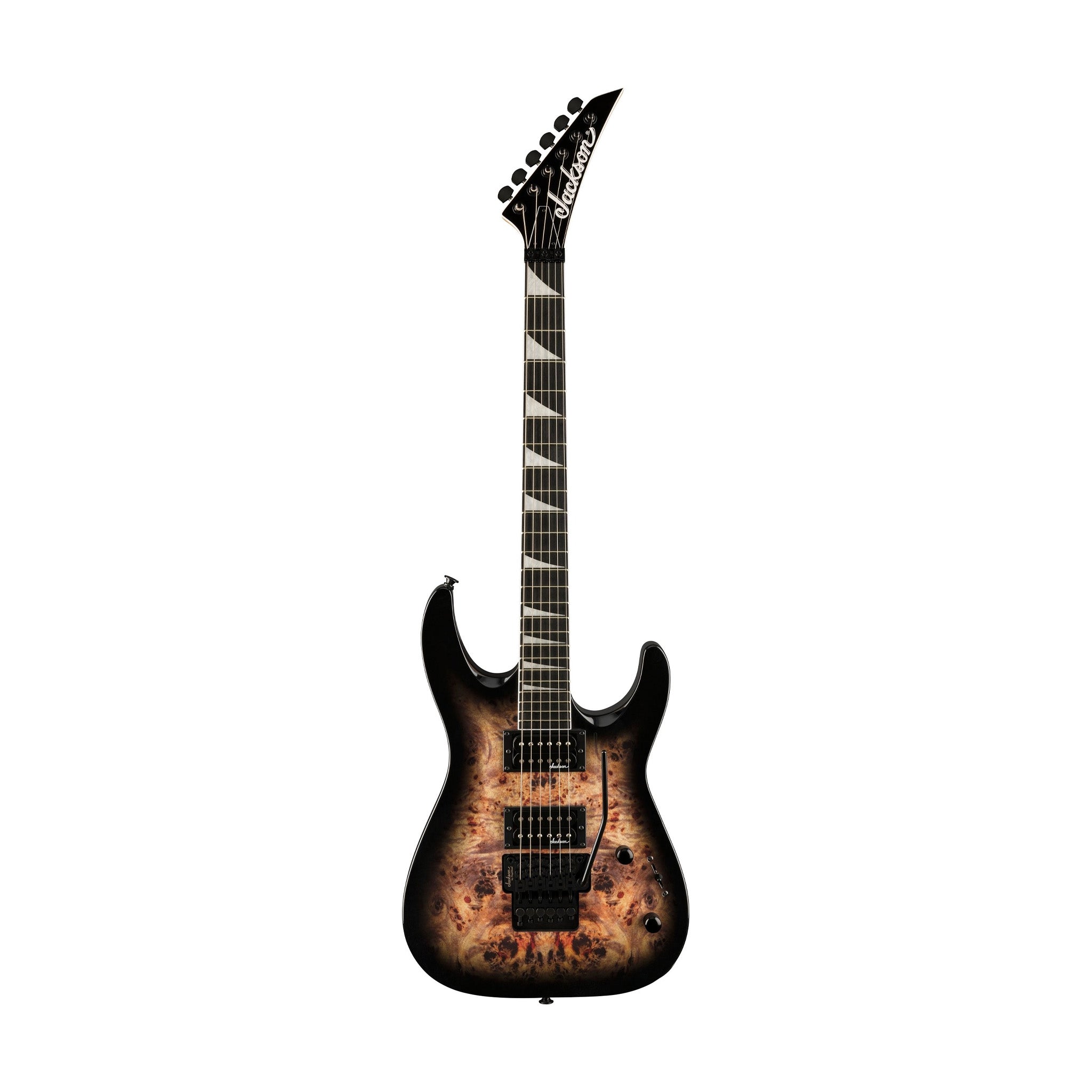 Jackson JS Series Dinky JS32 DKAP Electric Guitar, Amaranth FB