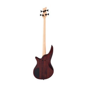 Jackson JS Series JS23 Spectra Bass Guitar, Laurel FB, Red Stain