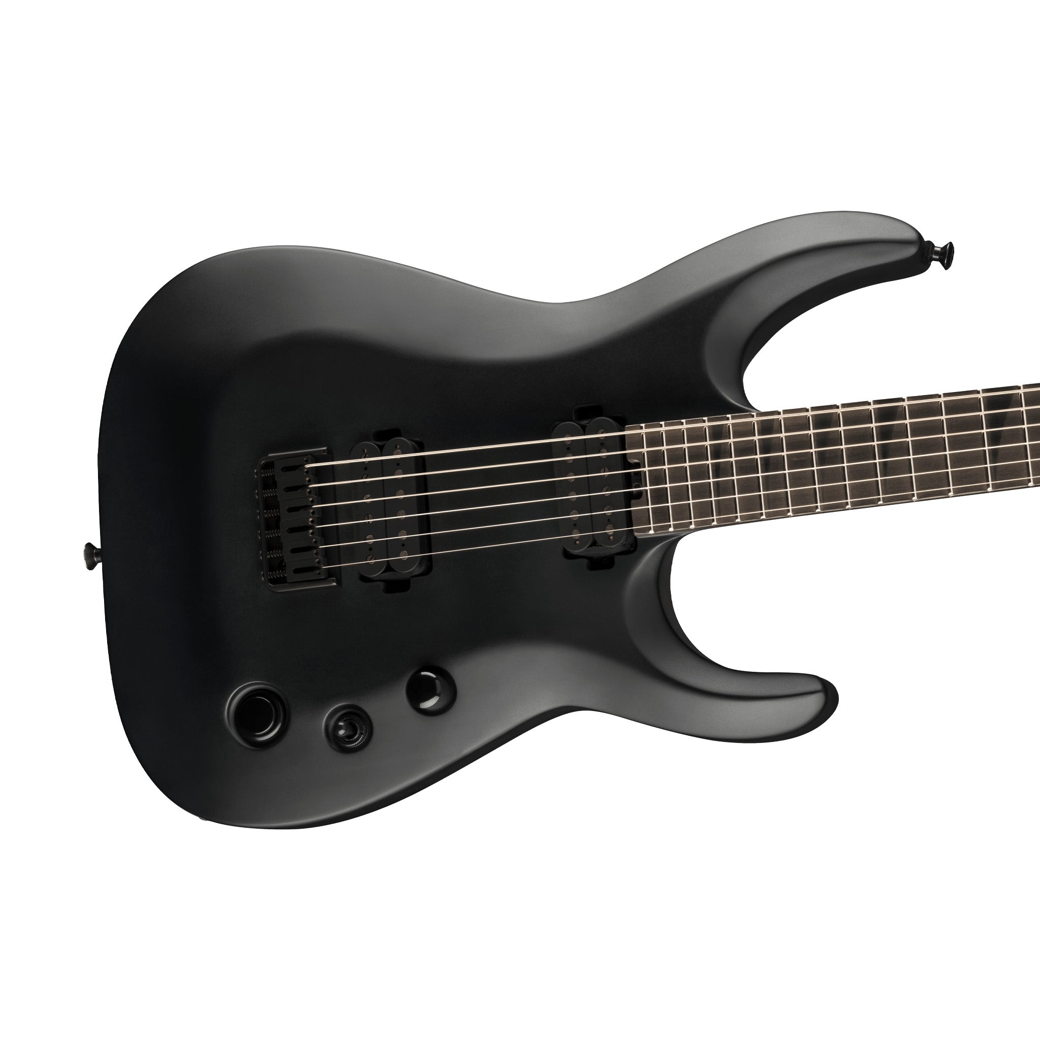 Jackson Pro Plus XT Soloist SLAT HT6 Baritone Electric Guitar