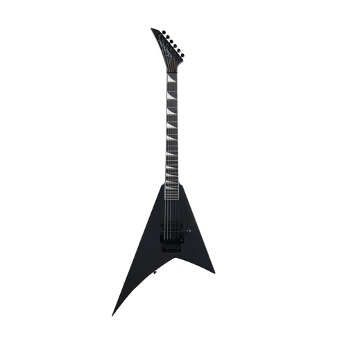 Jackson Pro Plus Pure Metal Limited Edition Rhoads RR1A Electric Guitar, Satin Black