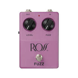 ROSS Fuzz Guitar Effects Pedal