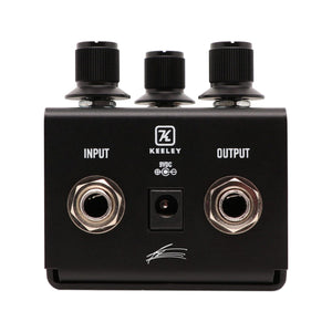 Keeley Muse Driver Andy Timmons Professional Overdrive Guitar Effects Pedal