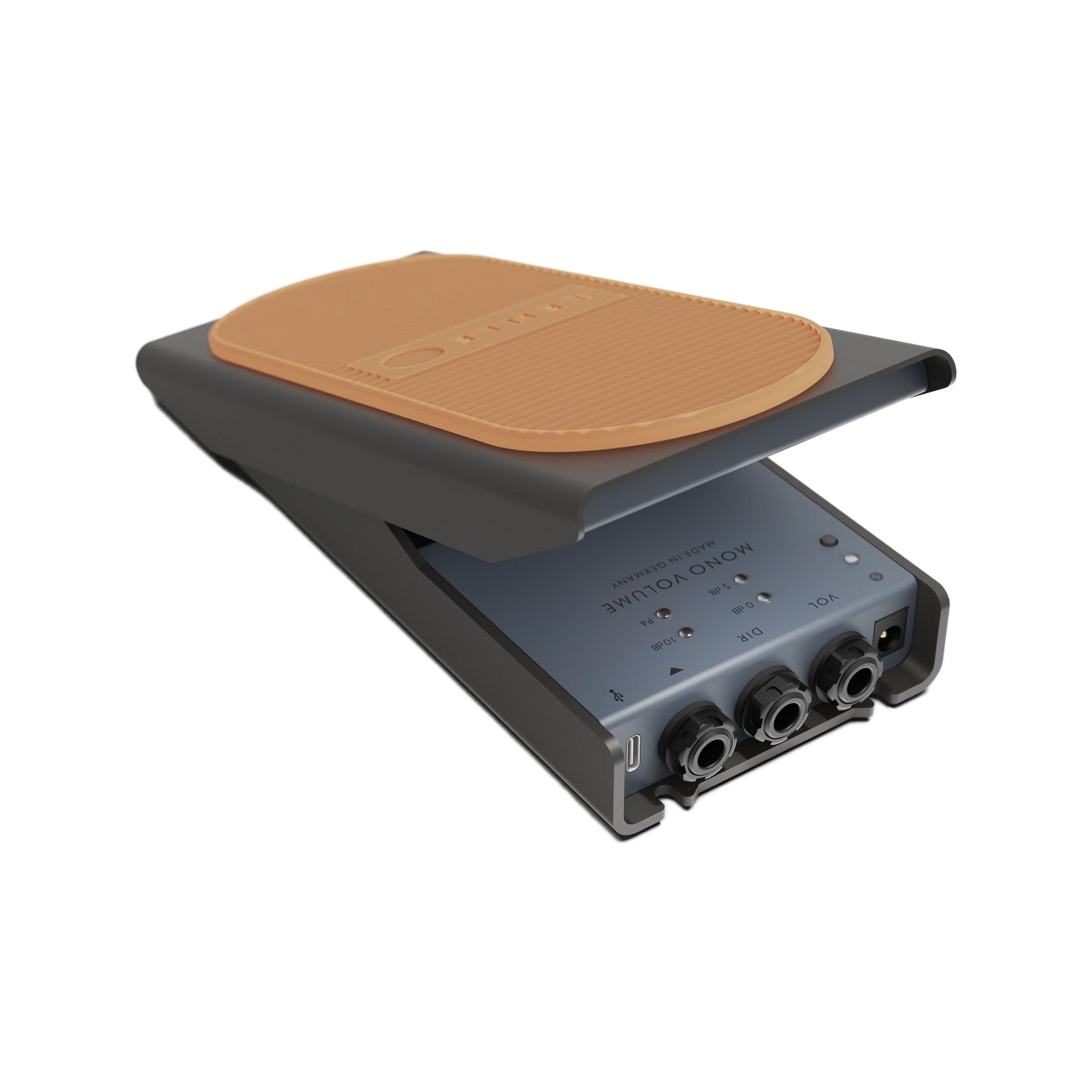 Lehle Mono Volume Guitar Pedal S – Swee Lee Malaysia