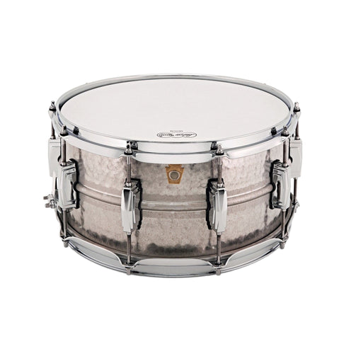 Ludwig LA405K 6.5x14inch Acrophonic Hammered Special Edition Snare Drum