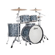 Ludwig LN34433TXA7 Neusonic 3-Piece Shell Pack (24B/16F/13T), Steel Blue Pearl
