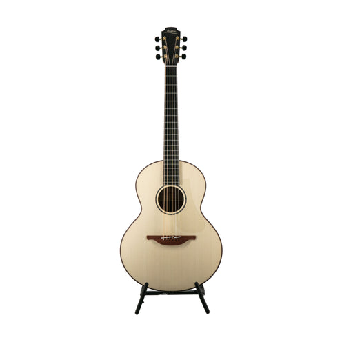 Lowden 35 Series S-35 Cherry/Alpine Spruce Acoustic Guitar, Serial# 27222