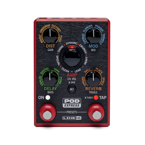 Line 6 POD Express Guitar
