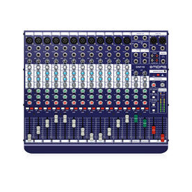 Midas DM16 16-channel Analog Mixer – Swee Lee Malaysia
