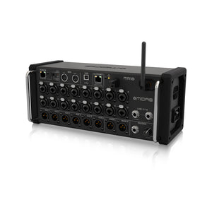 Midas MR18 18-Channel Tablet-controlled Digital Mixer