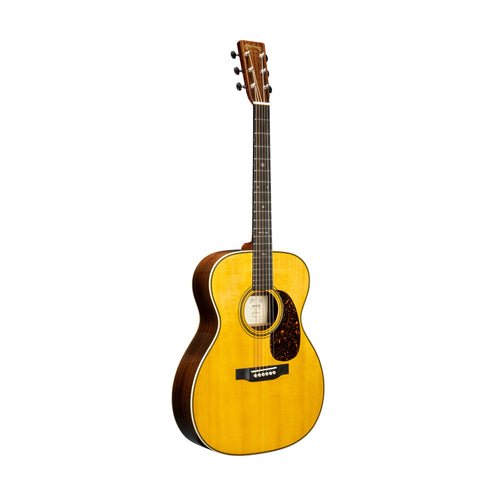 Martin 000-EC 30th Anniversary Acoustic Guitar w/HS, Natural