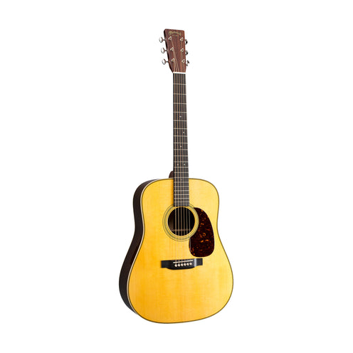 Martin HD-28E Standard Series Acoustic Guitar w/Case