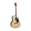 Martin X Series GPC-X2E Rosewood Acoustic Guitar w/Bag