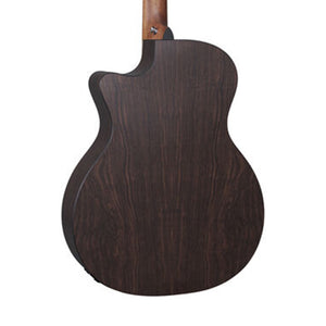 Martin X Series GPC-X2E Rosewood Acoustic Guitar w/Bag