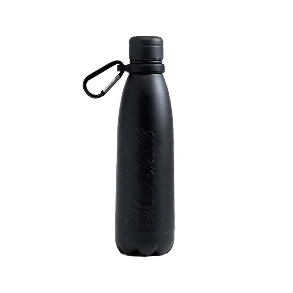 Marshall Bottle, Matte Black