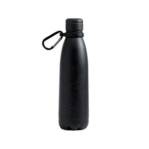 Marshall Bottle, Matte Black