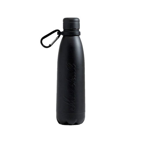 Marshall Bottle, Matte Black