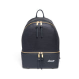 Marshall Downtown Backpack, Black/Gold