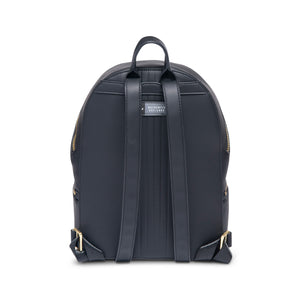 Marshall Downtown Backpack, Black/Gold