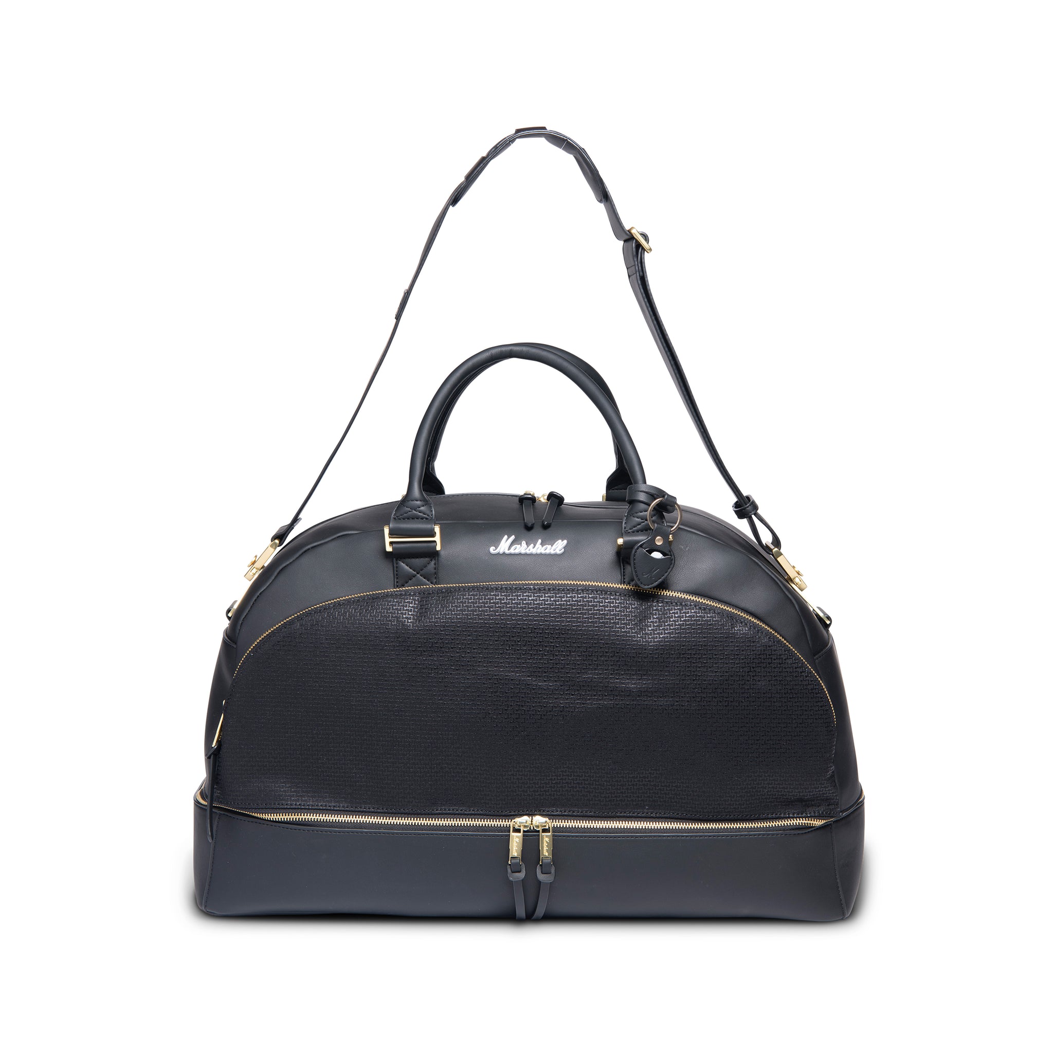 Marshall Downtown Duffel, Black/Gold