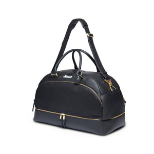 Marshall Downtown Duffel, Black/Gold