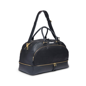 Marshall Downtown Duffel, Black/Gold