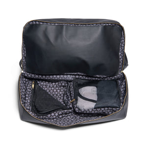 Marshall Downtown Duffel, Black/Gold