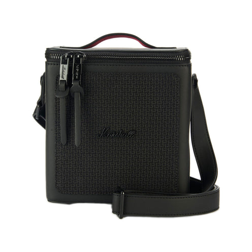 Marshall Downtown Speaker Handbag, Black/Black