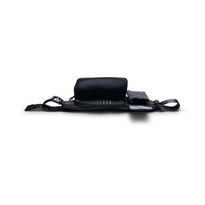 Marshall Underground Belt Bag, Black/White